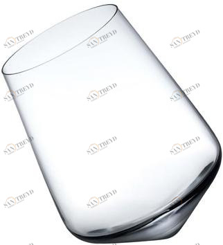 NUDE Набор из двух хрустальных фужеров Balance sun-id-1506270