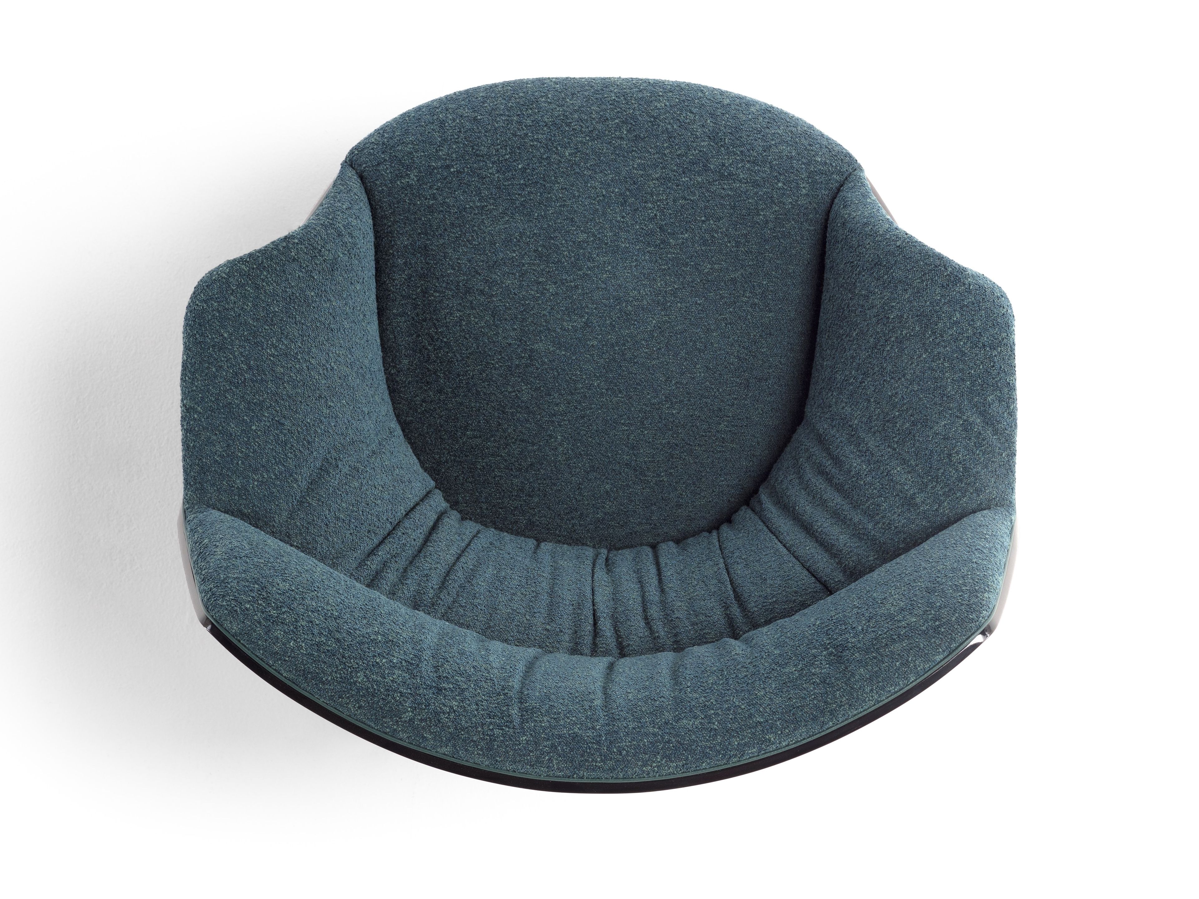 Спицевое вращающееся кресло Amura Coach ARCH-00041802 - Вид №4