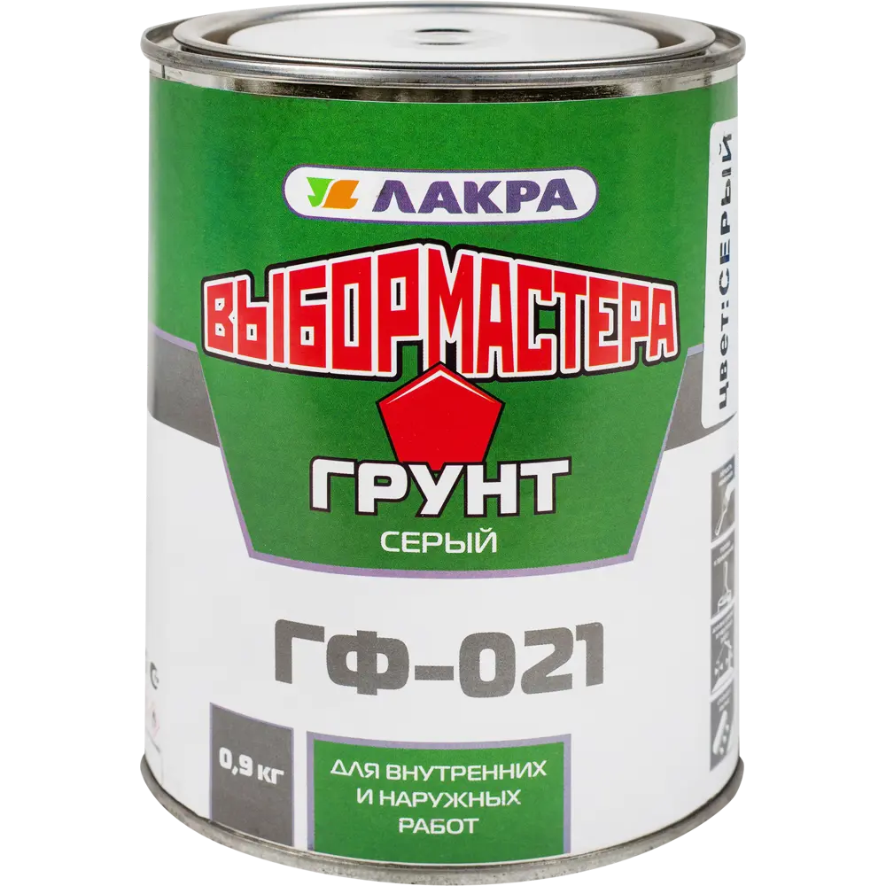 Эмаль в наборе «Набор дачника» глянцевая цвет белый 4 кг 82185090 STLM-2136566 Santreyd  - Вид №4