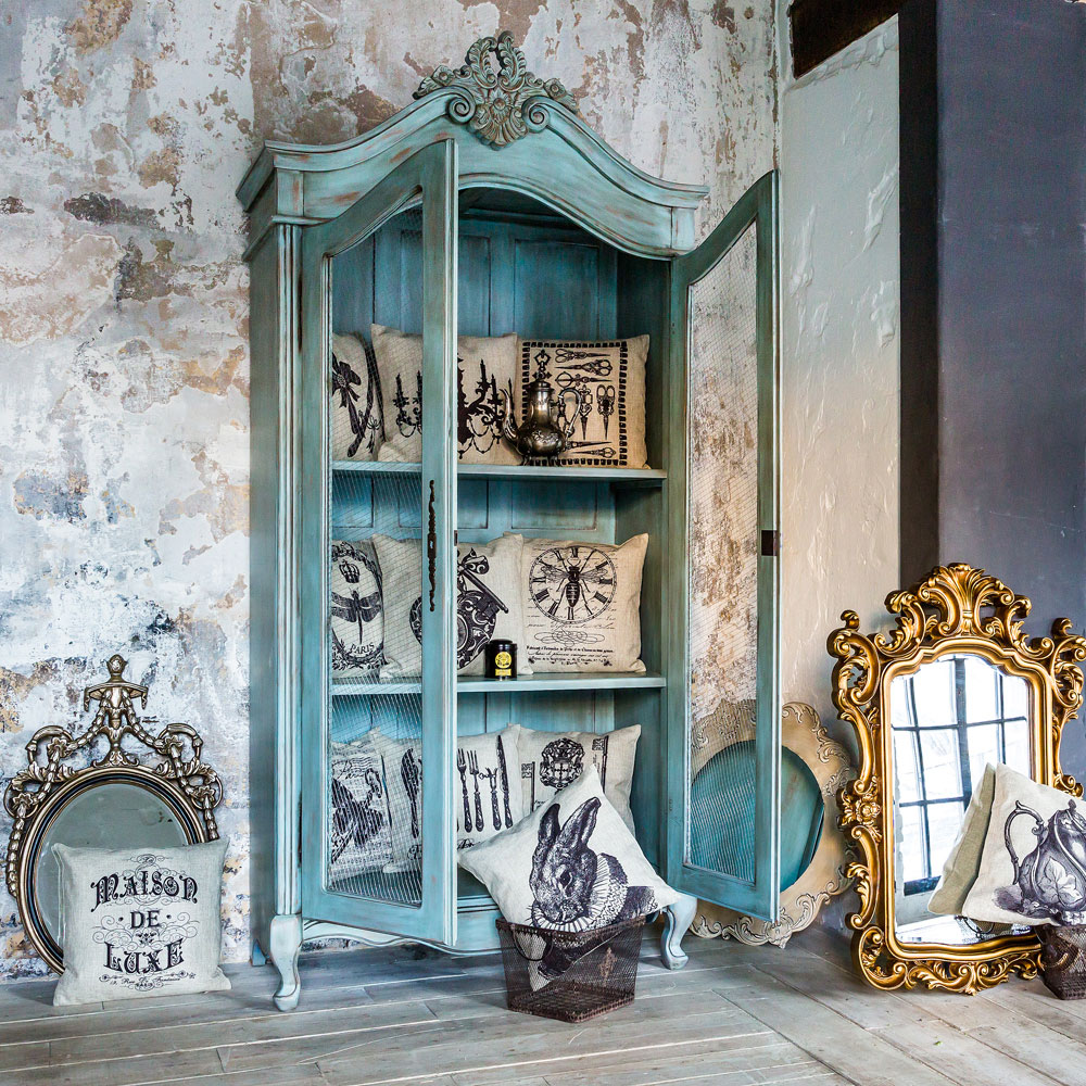 2718860 Интерьерная подушка «Старинная гравюра», версия 20 Object Desire  - Вид №4