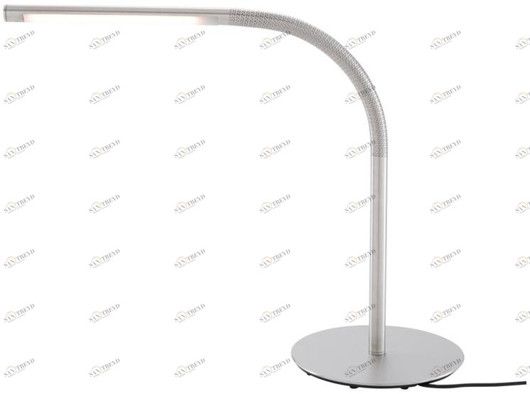 Ligne Roset Светодиодная настольная лампа из нержавеющей стали  10072805 