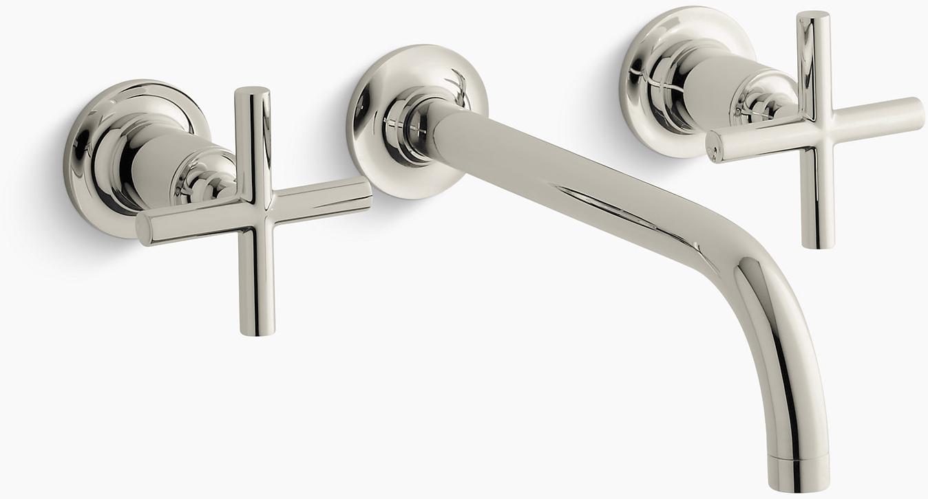 K-T14414-3-SN Смеситель KOHLER Яркий полированный никель 