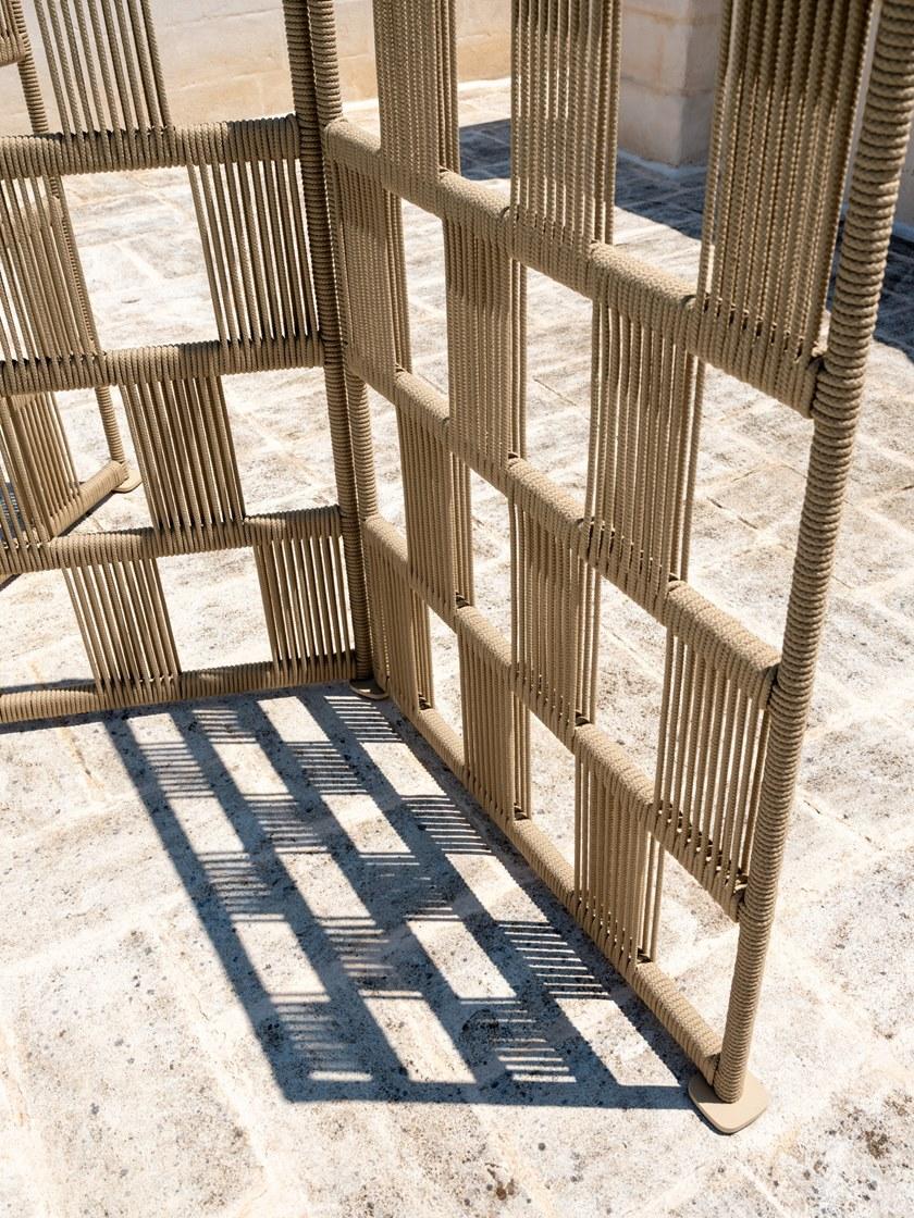 Talenti Веревочная перегородка для сада Scacco Scapar135, scapar200 - Вид №3