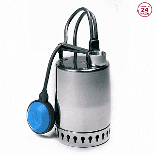 Дренажный насос GRUNDFOS Unilift KP 250 A1 с поплавковым выключателем