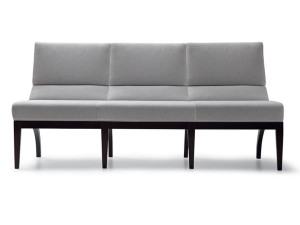 3-местный тканевый диван