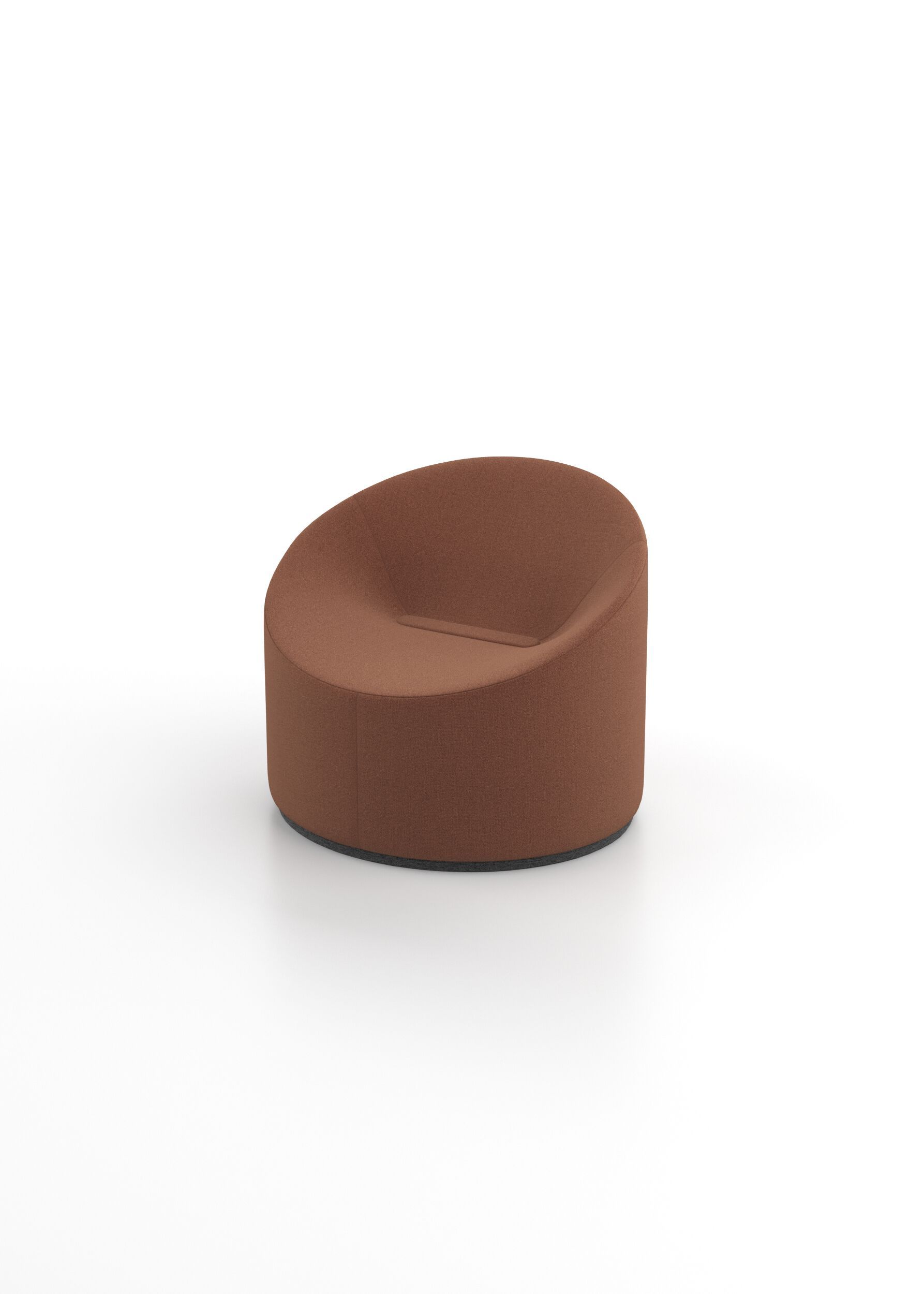 Вращающееся кресло с подлокотниками Omelette Editions BOLET ARCH-00045887 - Вид №11