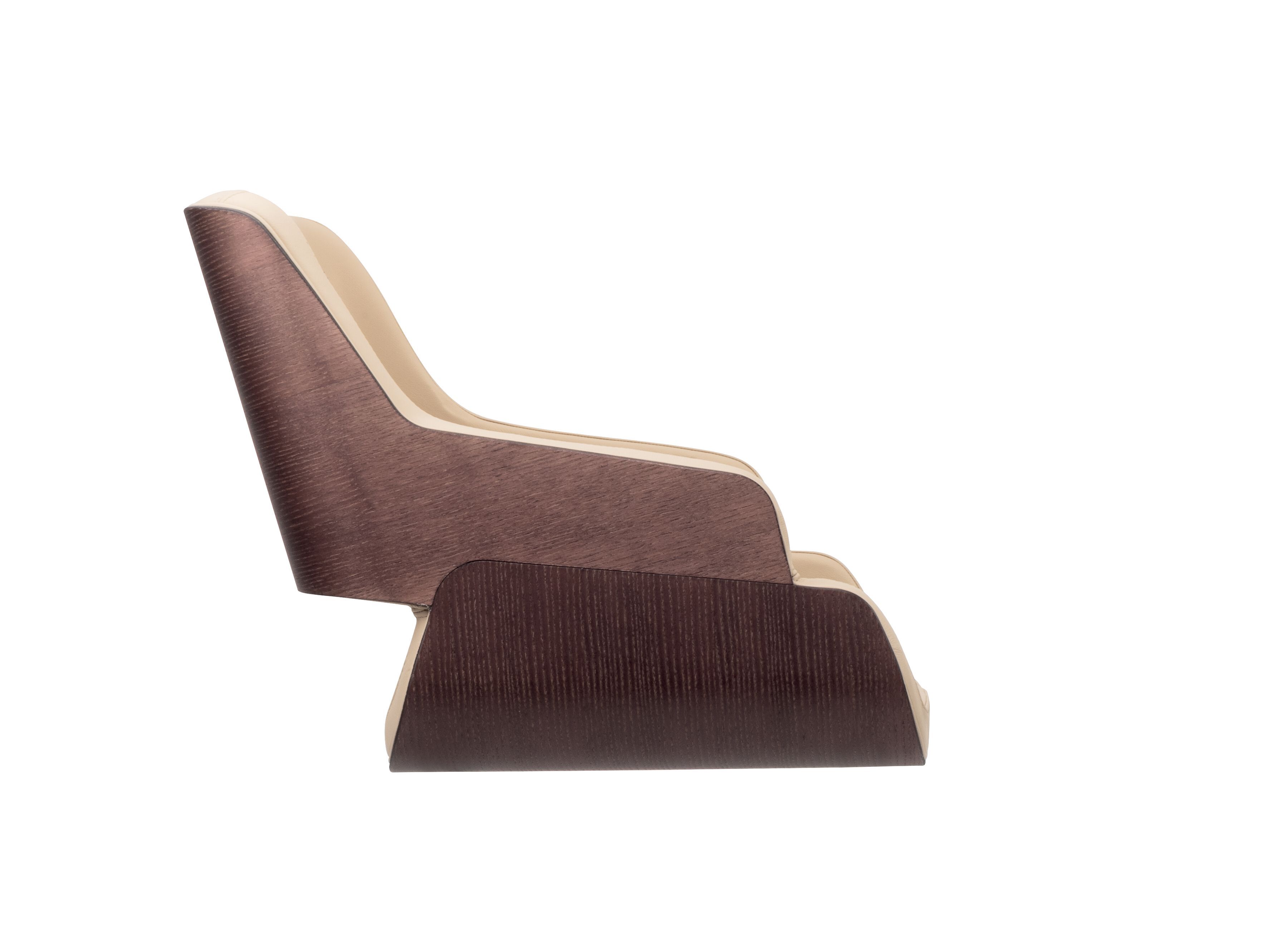 Регулируемая высота деревянный поворотный стул с подлокотниками Riccardo Rivoli ROSE W STOOLGAS ARCH-00129799 - Вид №2