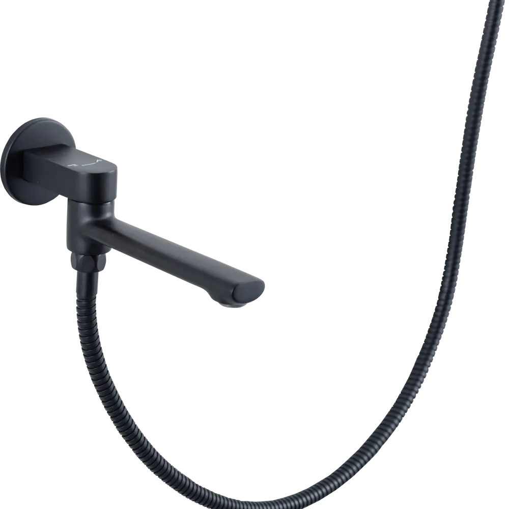 Душевая система Frap Arne F71204-6 скрытого монтажа цвет черный матовый 89359064 STLM-2096042  - Вид №1