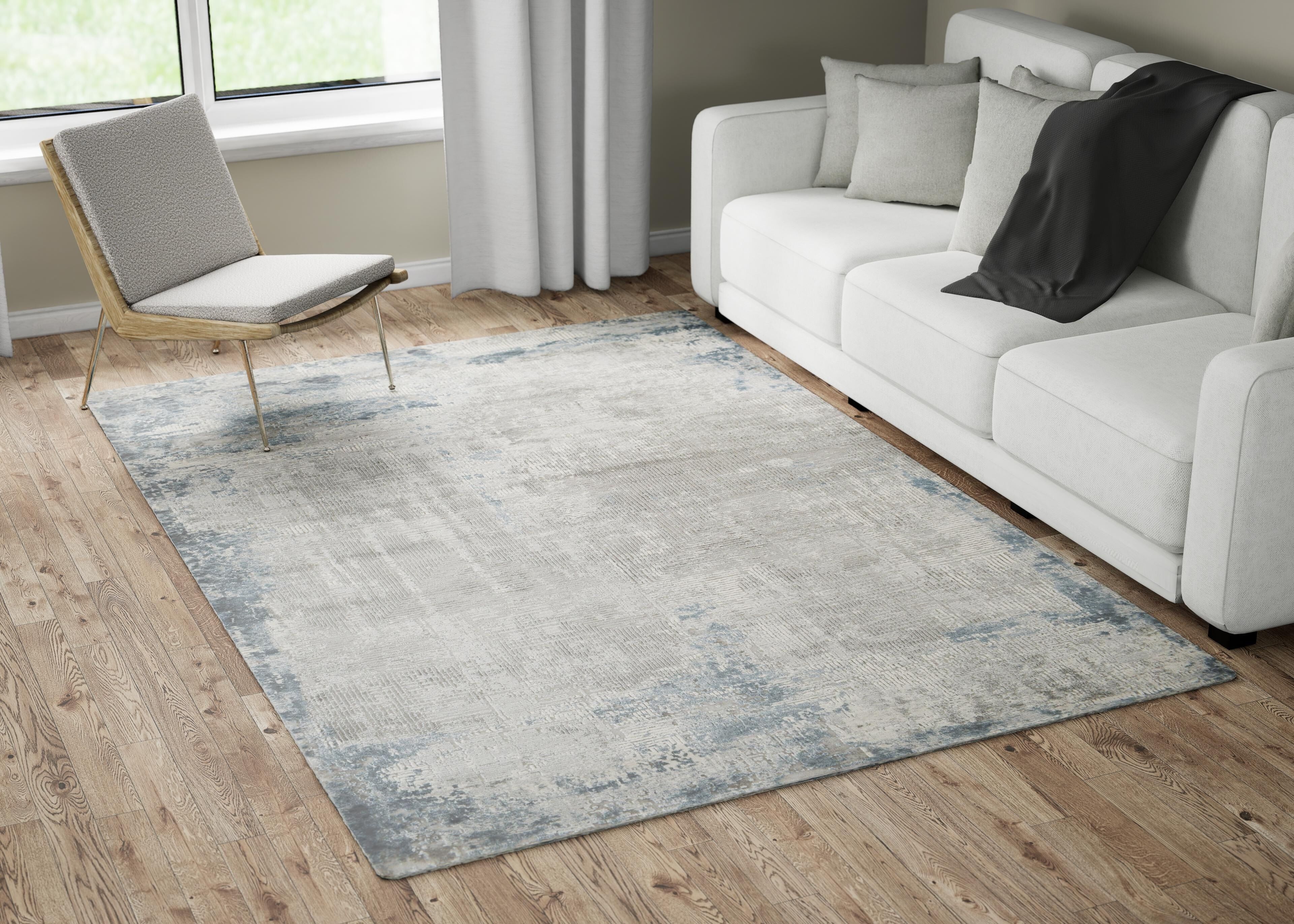 Ковер с прямоугольным рисунком Ademi Essential ARCH-00029394 - Вид №8