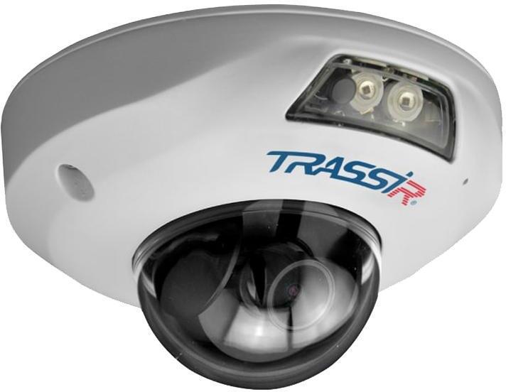 90261886 IP камера уличная TR-D4151IR1 5 Мп 2.8 мм 1944p FULL HD STLM-0154008 TRASSIR