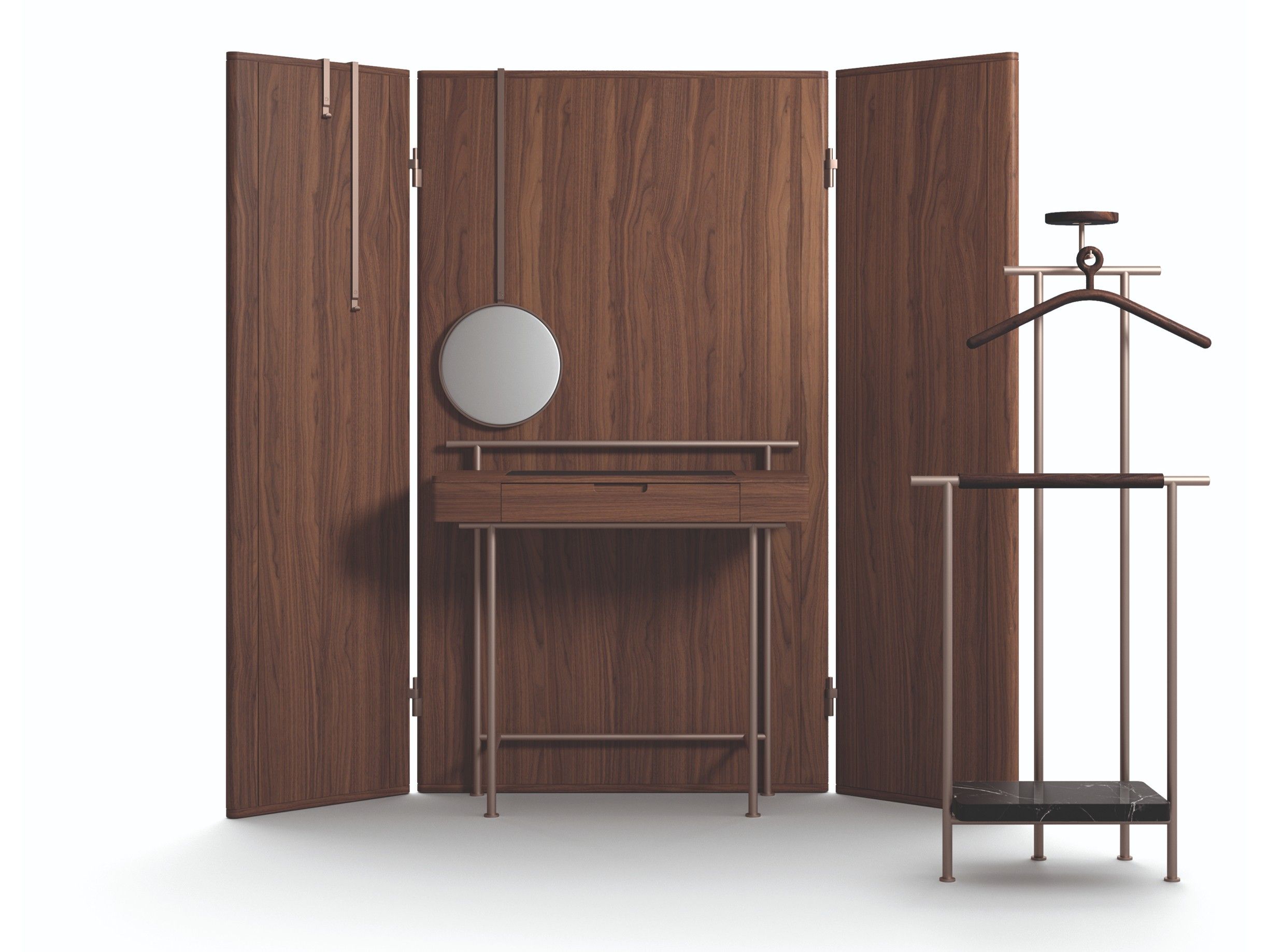 Стальной сервомут CASSINA Stay ARCH-00052390