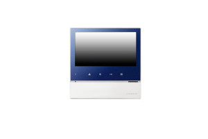 16297527 Цветной видеодомофон синий CDV-70H2 COMMAX