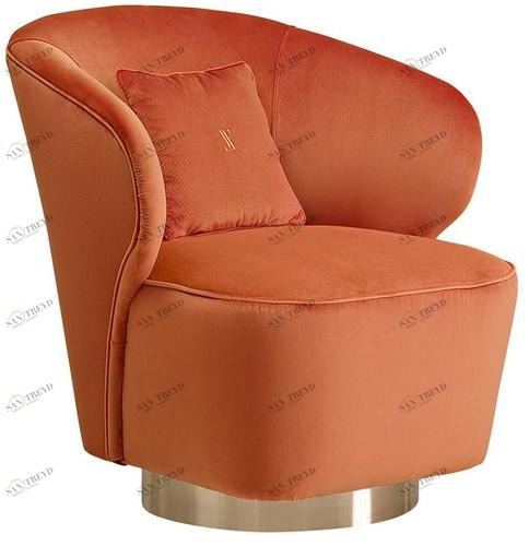 VOLPI Кресло с подлокотниками Luigi volpi Lv-22001