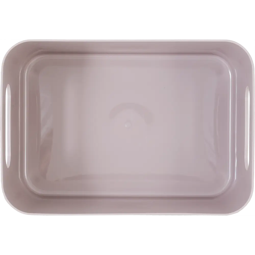 Корзина для хранения 23x15.5x12 см 3.4 л полипропилен без крышки цвет какао 82999616 STLM-2093437 Santreyd  - Вид №1