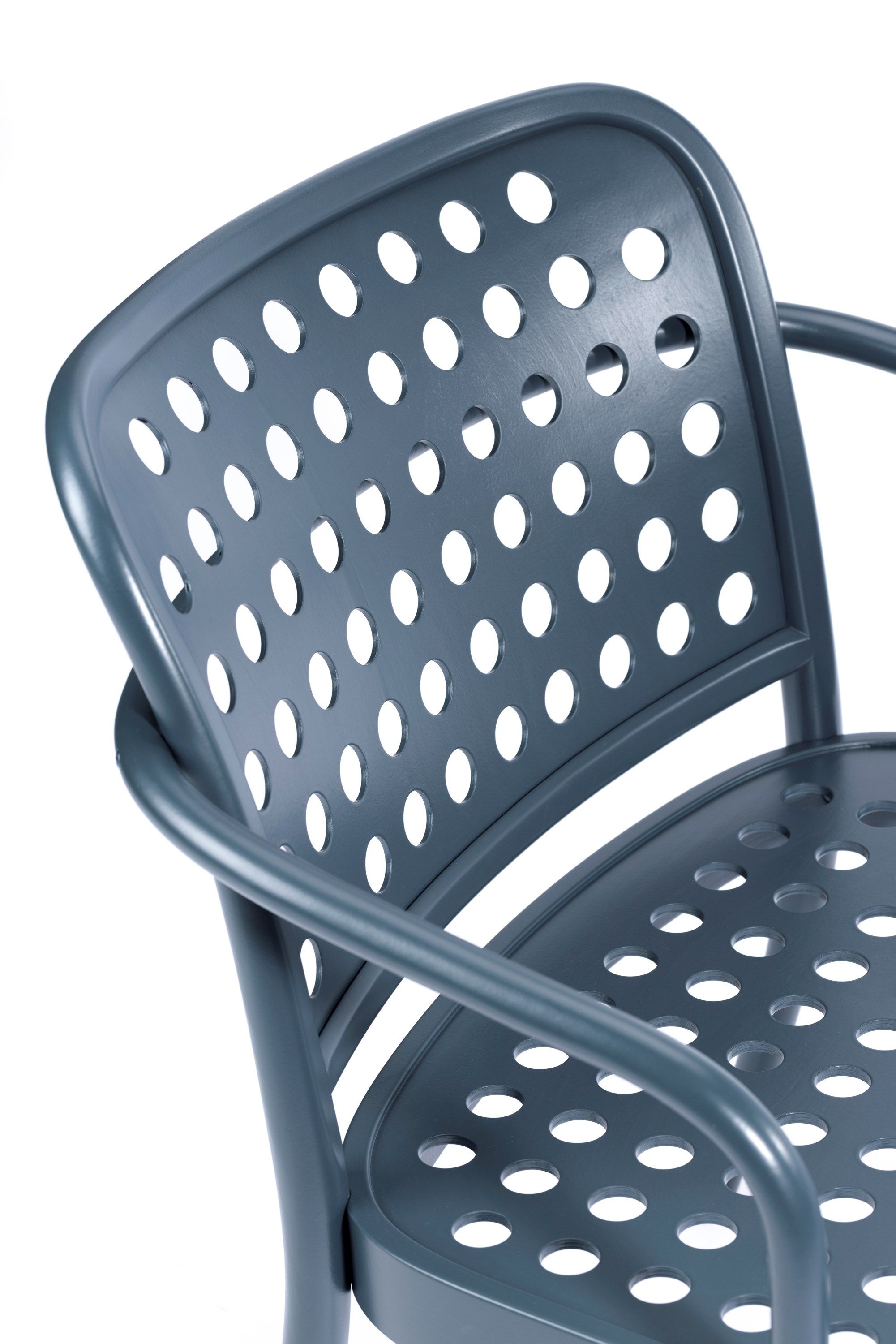 Деревянный стул с подлокотниками TON 822 ARCH-00028695 - Вид №19