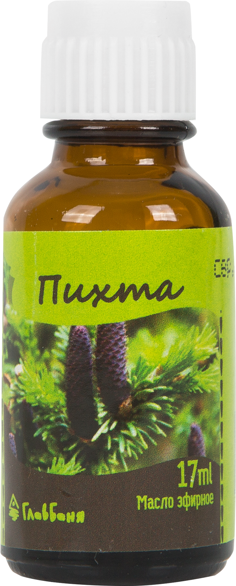 14396907 Масло эфирное для бани Пихта 17 мл STLM-0004909 ГЛАВБАНЯ 