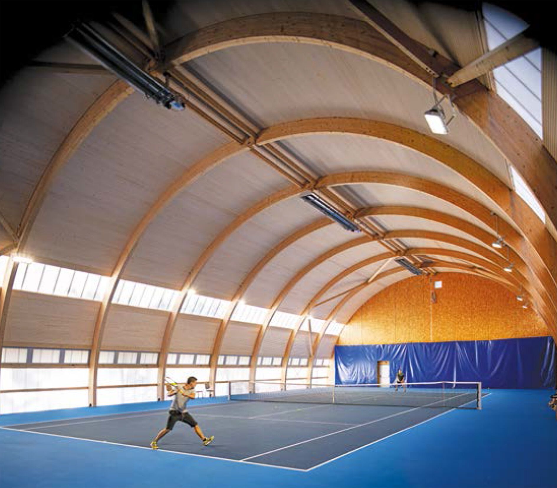 Полимерная теплоизоляционная панель SIMONIN Sapisol® ARCH-00074686 - Вид №6