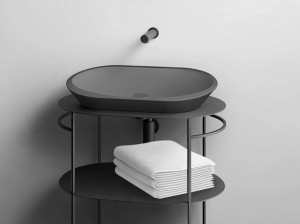 Овальная столешница