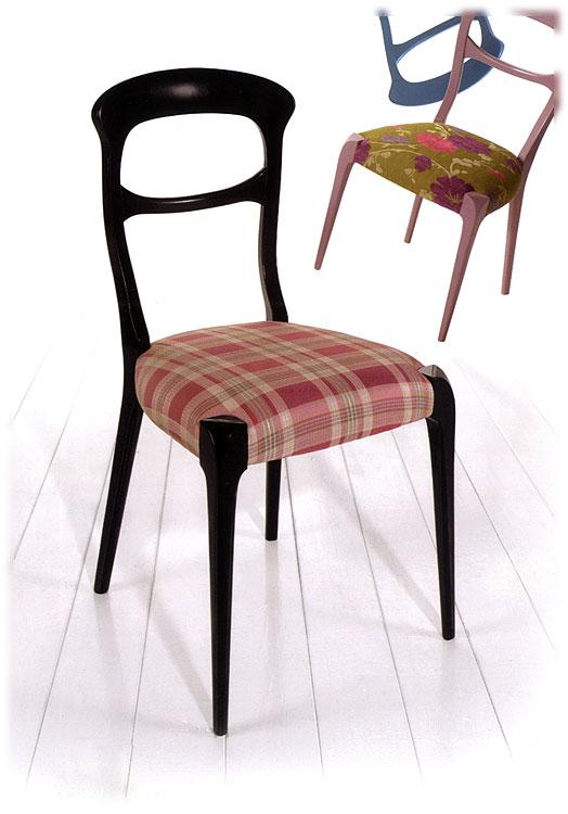 Стул LADYLÌ SEVEN SEDIE 0700S Classic