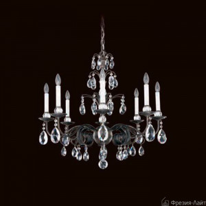 Schonbek EM1208 A76 heirl bronze/cl Emperio люстра подвесная