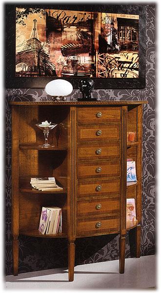 Комод  MIRANDOLA H039 