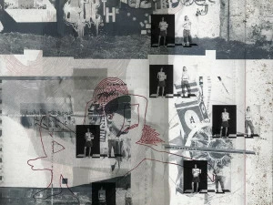 MOMENTI Художественная печать Crazy home paintings 001