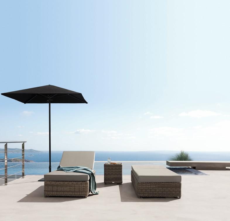 MNST162 Шнур для табурета средний 8мм старый серый 84 Manutti San Diego - Вид №4