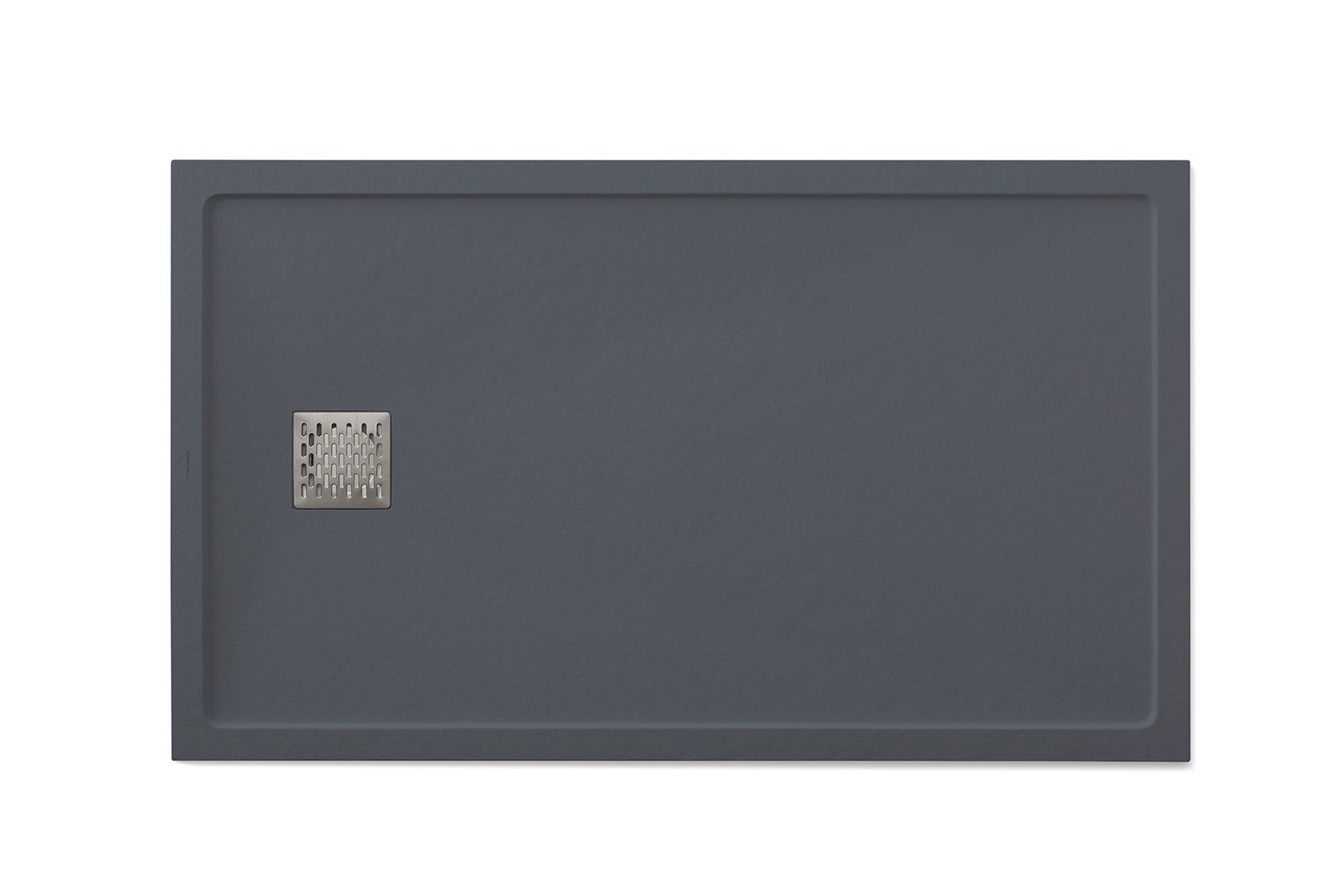 MCBATH Ares Stone Nox 140x80 прямоугольный базальт sun-id-1959276 - Вид №1