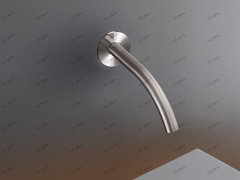 Ceadesign Настенный излив из нержавеющей стали Free ideas Fre52