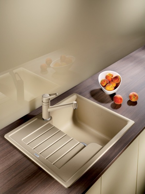 516923 Кухонная мойка Blanco Zia 40 S жасмин  Blanco Zia Жасмин - Вид №4