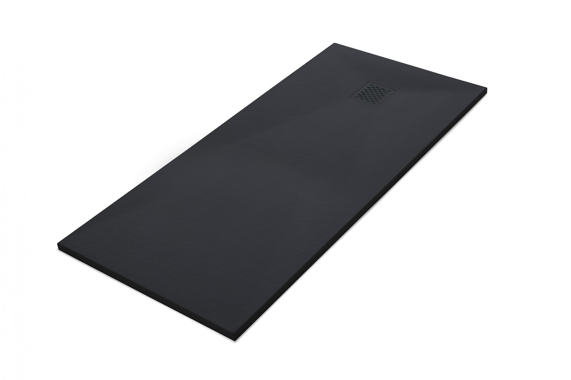 MCBATH Centuria Stone Nox 160x80 прямоугольный графитовый sun-id-1959602