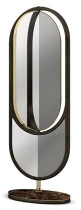 Porustudio Напольное зеркало в раме sun-id-1382833 - Вид №2