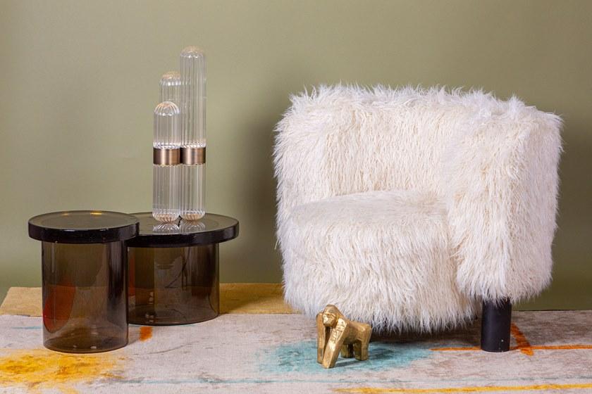 pulpo Настольная лампа из боросиликатного стекла sun-id-1468353 - Вид №3