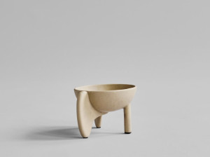 Керамическая ваза