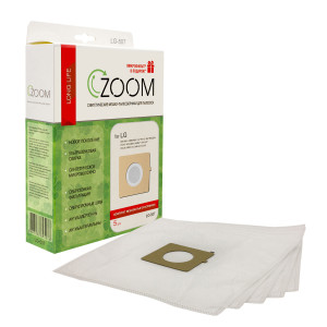 90722804 Мешки тканевые для пылесоса LG-507, 6 шт STLM-0355569 ZOOM