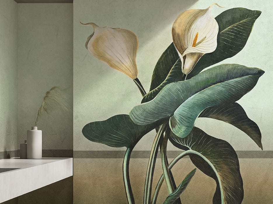 Природные тематические обои, экологически чистые WallPepper коллекция 2022 ARCH-00089702