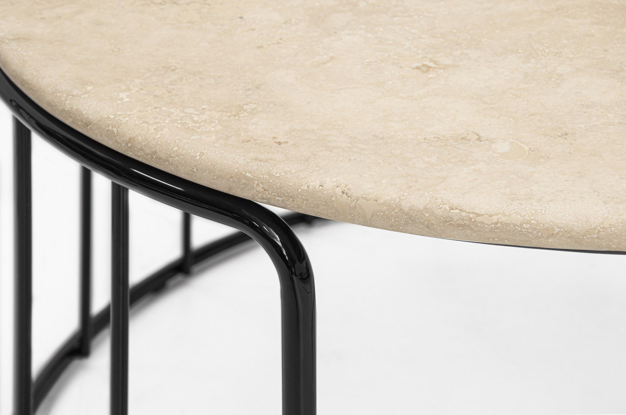 Круглый мраморный журнальный столик Formitalia Чарльстон ARCH-00068243 - Вид №8