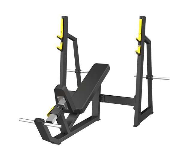 E3042 Svensson industrial e3042 matte black скамья для жима с положительным наклоном Svensson Body Labs 