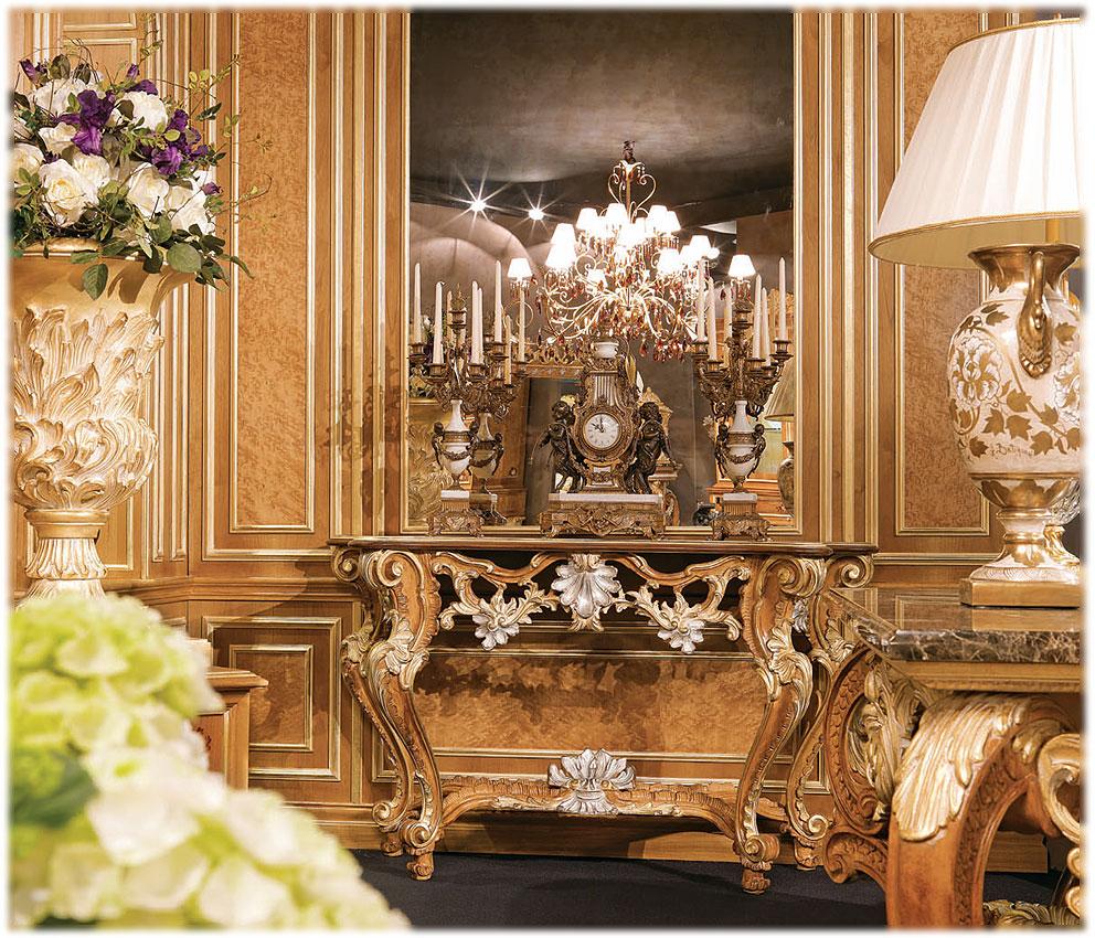 Консоль  RAMPOLDI HEL 40 