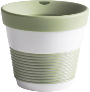 23F233A22285C MG Cupit пойти кружок 0,23 л с питьевой крышкой волшебного поручнем свежей травой Kahla-porzellan