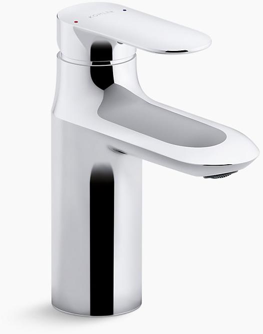 K-98827-4-CP Раковина KOHLER Polished Chrome 