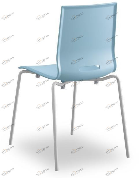 Pointhouse Штабелируемый стул из полипропилена sun-id-1430874