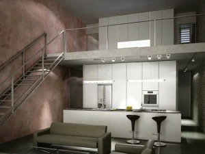 Metropolis by IVAS Декоративная отделка с эффектом царапин Urban effects