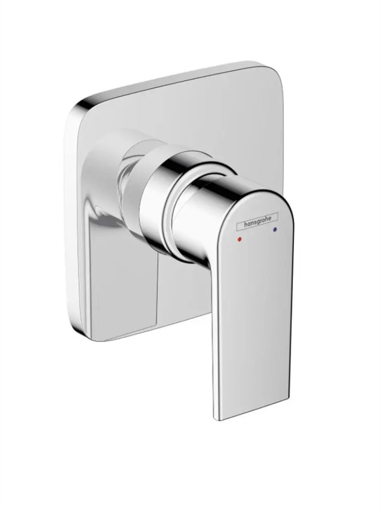 91274089 Смеситель для душа Hansgrohe Vernis Shape 71658000 STLM-0530999