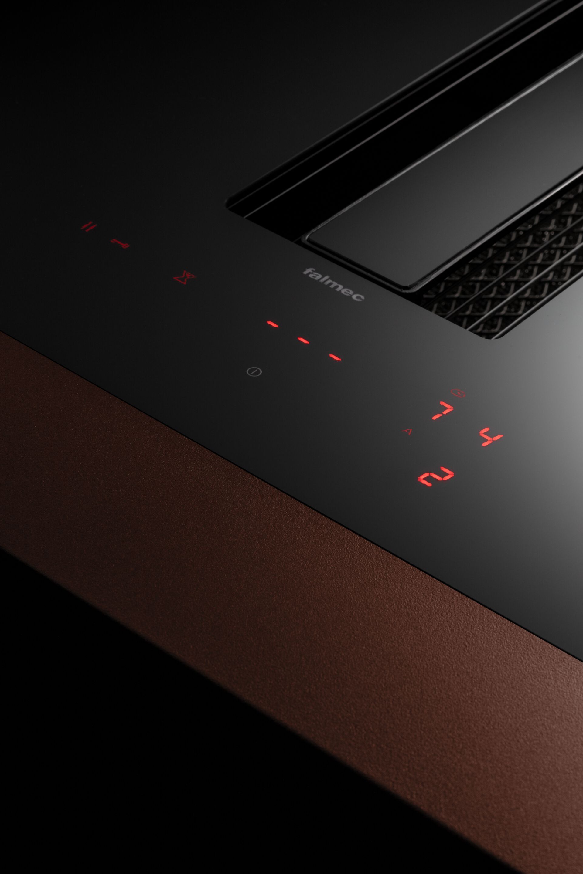 Керамическая плита со встроенной вытяжкой Falmec Cooking Systems ARCH-00004906 - Вид №3