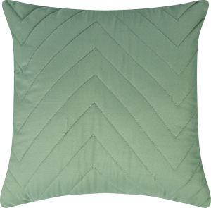 86447364 Подушка Нью 50x50 см цвет оливковый STLM-0068915 SEASONS