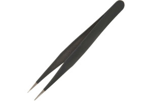 18596695 Прямой пинцет YH-T2-12 антистатический 520414 YIHUA