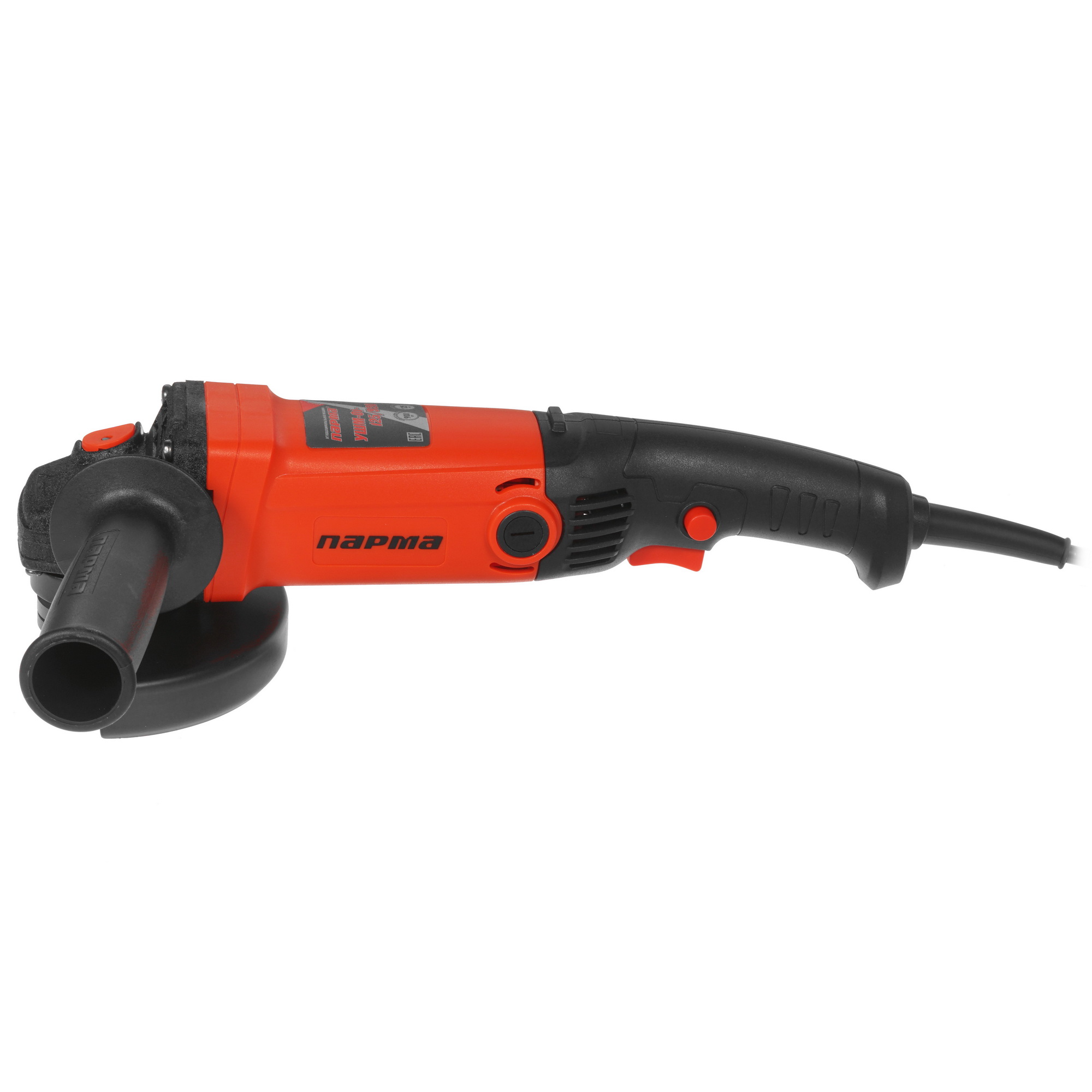 Углошлифовальная машина (УШМ) Парма УШМ-01-125/920 5311304 STDN-0072790 - Вид №2