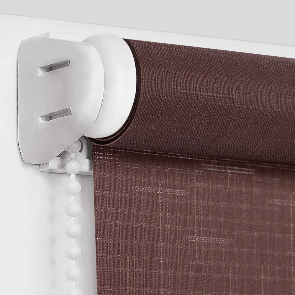 Штора рулонная Inspire 50х160 см цвет шоколадный 16734543 STLM-2130549 СТМ