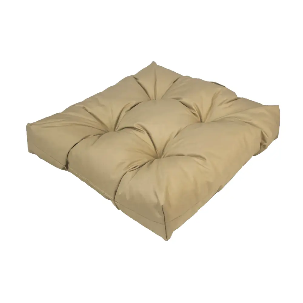 Уличная подушка Seasons 50x50 см цвет бежевый Отсутствует STLM-2027555 - Вид №1